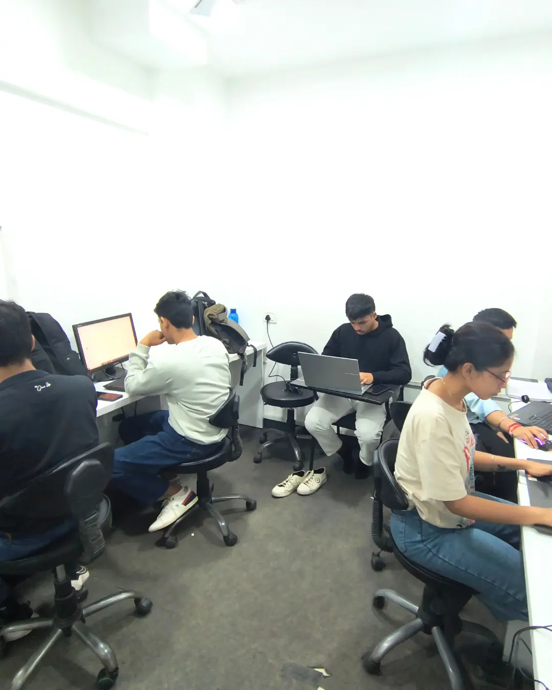 Resume Building